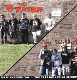 Download The Treason No Security - Split Happens Vol 1