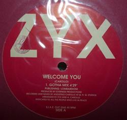 Download ZYX - Welcome You