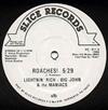 lataa albumi Lightnin' Rich Big John & The Maniacs - Roaches