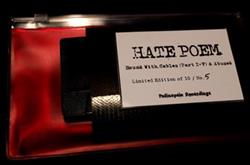 Download Hate Poem - Bound With Cables Part I V Abused