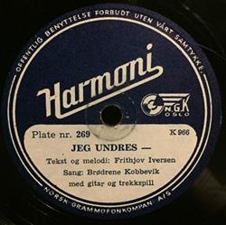 Download Brødrene Kobbevik - Jeg Undres Himlen Er Mitt Hjem