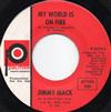 Album herunterladen Jimmy Mack - My World Is On Fire Go On