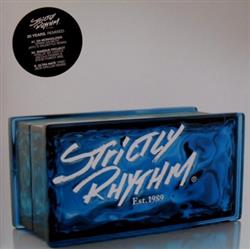 Download Various - Strictly Rhythm Est 1989 20 Years Remixed Part III