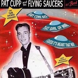 Download Pat Cupp & His Flying Saucers - The 56 Demo Versions