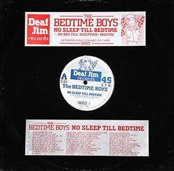 Download The Bedtime Boys - No Sleep Till Bedtime