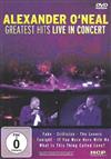 Album herunterladen Alexander O'Neal - Greatest Hits Live In Concert