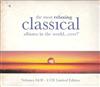 télécharger l'album Various - The Most Relaxing Classical Albums In The World Ever