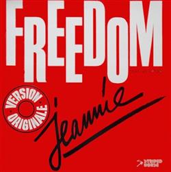 Download Jeannie - Freedom