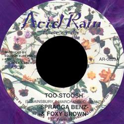 Download Spragga Benz & Foxy Brown - Too Stoosh