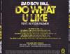 lataa albumi Bad Boy Bill Feat Alyssa Palmer - Do What U Like