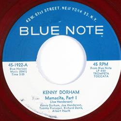 Download Kenny Dorham - Mamacita