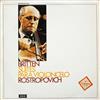 online anhören Britten, Rostropovich - Suites Para Violoncelo