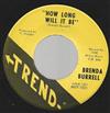 kuunnella verkossa Brenda Burrell - How Long Will It Be