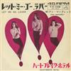 baixar álbum アンマーグレット - Let Me Go Lover Heartbreak Hotel