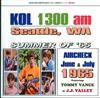 lataa albumi Tommy Vance, JJ Valley - KOL Radio 1300 AM Seattle WA Aircheck June July 1965