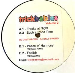 Download Trickbabies - Volume 2