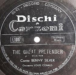 Download Benny Silver - The Great Pretender