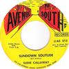 baixar álbum Sudie Callaway - Sundown Solitude