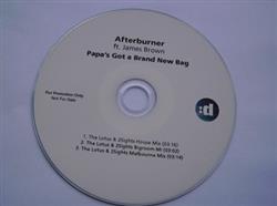 Download Afterburner Ft James Brown - Papas Got A Brand New Bag