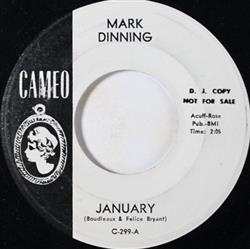 Download Mark Dinning - January