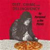 lataa albumi Personal & The Pizzas - Diet Crime And Delinquency