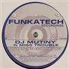 baixar álbum DJ Mutiny DJ Quest - Whatchu Gonna Do B Boy Propel