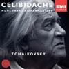 ouvir online Sergiu Celibidache - Tchaikovsky Symphony 5 in e minor Munich Philharmonic