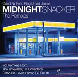 Download Oded Nir - Midnight Snacker The Remixes