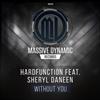 descargar álbum Hardfunction Feat Sheryl Daneen - Without You