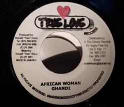 Download Chrisinti Ghandi - Jah Away African Woman