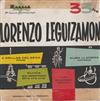 lataa albumi Lorenzo Leguizamón - Tupi Guaraní A Orillas Del Sena Alma Llanera Nunca En Domingo