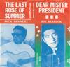 baixar álbum Jack Lennert & Joe Berluck - Dear Mister President The Last Rose Of Summer