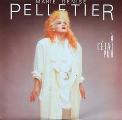 Download Marie Denise Pelletier - À LÉtat Pur