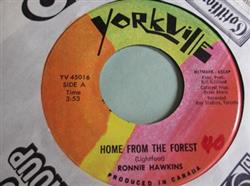 Download Ronnie Hawkins - Home From The Forest