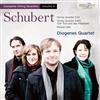 ouvir online Diogenes Quartett, Schubert - Complete String Quartets Vol 4 String Quartet D74 String Quartet D810 Der Tod Und Das Mädchen Minuet D86