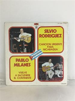 Download Silvio Rodríguez Y Pablo Milanés - En Vivo