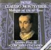 lataa albumi Claudio Monteverdi, Ensemble Vocale Del Concerto Italiano, Rinaldo Alessandrini - Madrigali Sui Testi Del Tasso