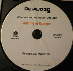 Download Aeywaeg - Manne In Orange