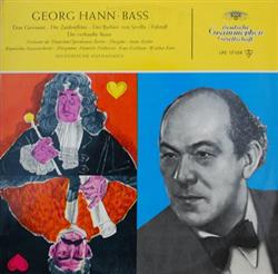 Download Georg Hann - Georg Hann Bass