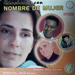 Download Various - Canciones Con Nombre De Mujer Cd1