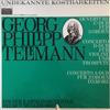 Album herunterladen Georg Philipp Telemann - Overture In C Major For 3 Oboes Concerto In D Major For Violin And Trumpet Concerto In A Major For 2 Oboes DAmore