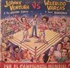 Johnny Ventura Y Su Combo Vs Wilfrido Vargas Y Sus Beduinos - Por El Campeonato Mundial