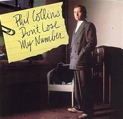 Download Phil Collins - Dont Lose My Number