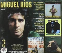 Download Miguel Ríos - Vol4 Sus Primeras Grabaciones en Discos Hispavox 1969 1973