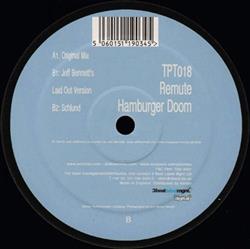 Download Remute - Hamburger Doom