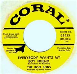 Download The Bon Bons - Everybody Wants My Boyfriend