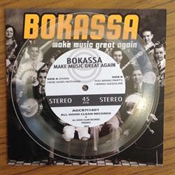 Download Bokassa - Make Music Great Again