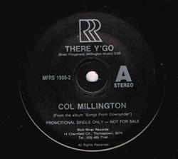 Download Col Millington Ross Inglis And Brian Fitzgerald - There YGo Riding To The Never Never