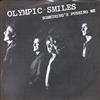 ascolta in linea Olympic Smiles - Somethings Pushing Me