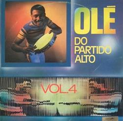 Download Various - Olé Do Partido Alto Vol 4